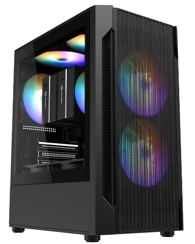 3RSYS R370 RGB (블랙)