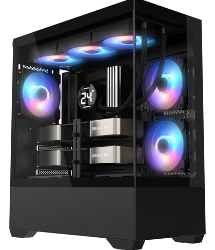 3RSYS K201 (블랙)