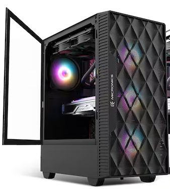 마이크로닉스 Master M60 메쉬 (블랙)