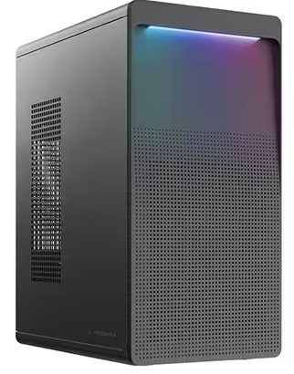 마이크로닉스 WIZMAX 오로라 (블랙)