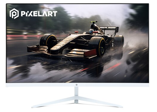픽셀아트 PIXELART PAQ2718W Fast IPS QHD 리얼 180 게이밍 화이트 무결점