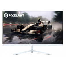 픽셀아트 PIXELART PAQ2718W Fast IPS QHD 리얼 180 게이밍 화이트 무결점