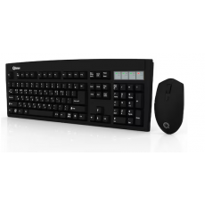 QSENN MK350 무선 키보드 마우스 세트