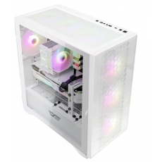 darkFlash DLX21 RGB MESH 강화유리 (화이트)
