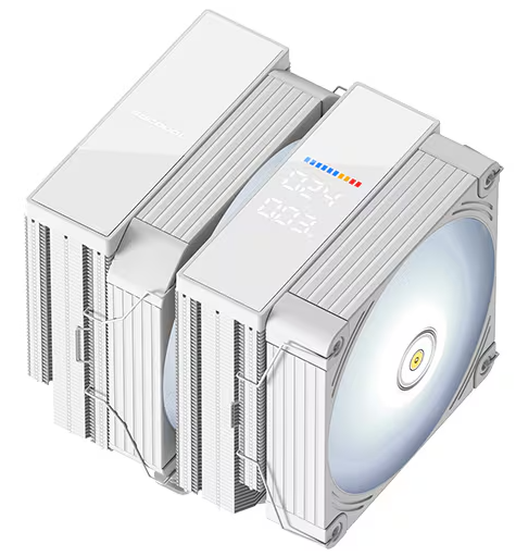 3RSYS Socoool RC1920 DIGITAL 쌍철봉 (화이트)
