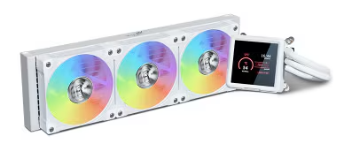 발키리 B360-GT LCD ARGB (화이트)