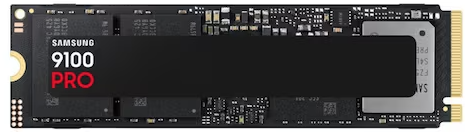 삼성전자 9100 PRO M.2 NVMe (1TB)
