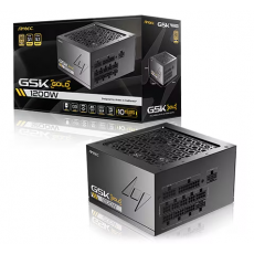 Antec GSK 1200W 80PLUS골드 풀모듈러 ATX3.1