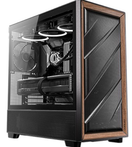 Antec FLUX MESH BTF (블랙)