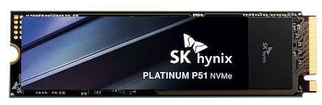 SK하이닉스 Platinum P51 M.2 NVMe (1TB)