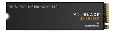 Western Digital WD BLACK SN8100 M.2 NVMe (1TB)