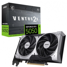 MSI 지포스 RTX 5050 벤투스 2X OC D6 8GB