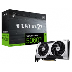 MSI 지포스 RTX 5060 Ti 벤투스 2X OC 플러스 D7 8GB