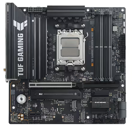 ASUS TUF Gaming B650EM-E WIFI D5 AM5