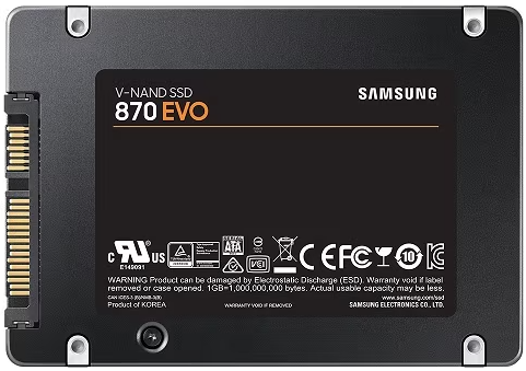삼성전자 870 EVO (1tB)