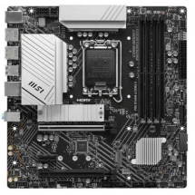 MSI PRO B760M-A DDR4 II 소켓1700