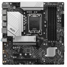 MSI PRO B760M-A DDR4 II 소켓1700